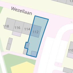 Perceel WST00-A-3212