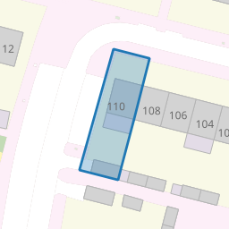 Perceel WST00-A-3213