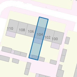 Perceel WST00-A-3216