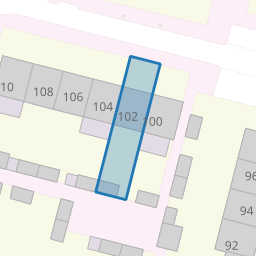 Perceel WST00-A-3217