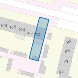 Perceel WST00-A-3218