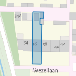 Perceel WST00-A-3220