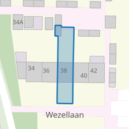 Perceel WST00-A-3221