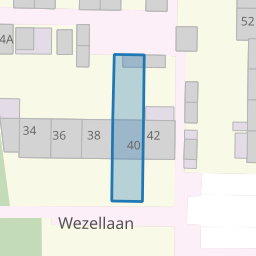 Perceel WST00-A-3222