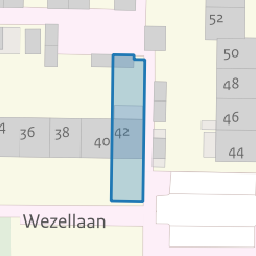 Perceel WST00-A-3223