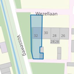 Perceel WST00-A-3224