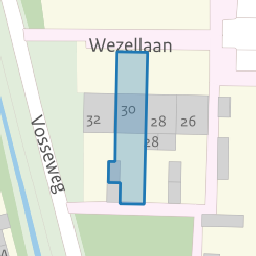 Perceel WST00-A-3225