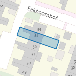 Perceel WST00-A-3271