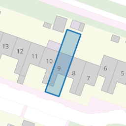 Perceel WST00-A-3273