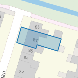 Perceel WST00-A-3281