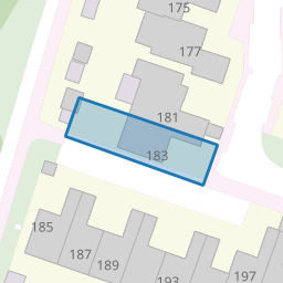 Perceel WST00-A-3283