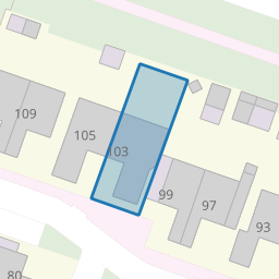 Perceel WST00-A-3304