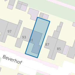 Perceel WST00-A-3308