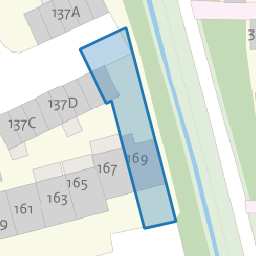 Perceel WST00-A-3313