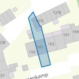 Perceel WST00-A-3317