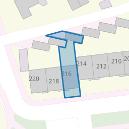 Perceel WST00-A-3349