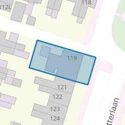 Perceel WST00-A-3381