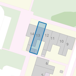 Perceel WST00-A-3413