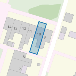 Perceel WST00-A-3416