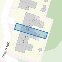 Perceel WST00-A-3421