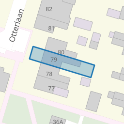 Perceel WST00-A-3439