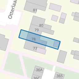 Perceel WST00-A-3440