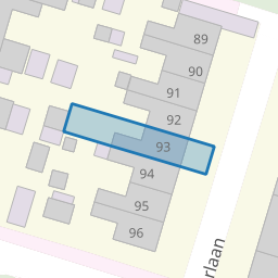 Perceel WST00-A-3445