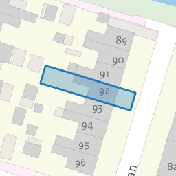 Perceel WST00-A-3446