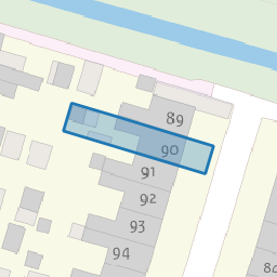 Perceel WST00-A-3448