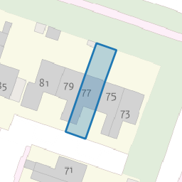 Perceel WST00-A-3492