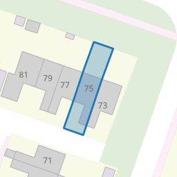 Perceel WST00-A-3493