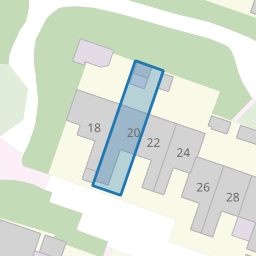 Perceel WST00-A-3496