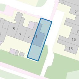 Perceel WST00-A-3529