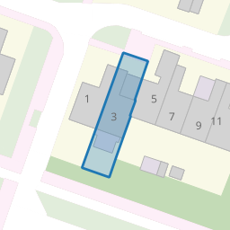 Perceel WST00-A-3533