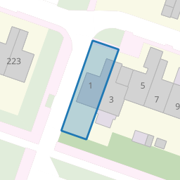 Perceel WST00-A-3534