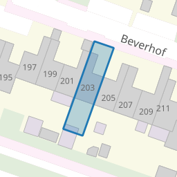 Perceel WST00-A-3556