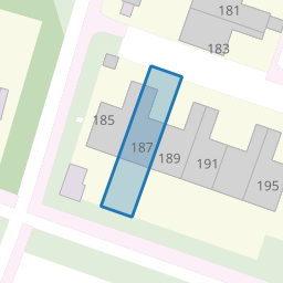 Perceel WST00-A-3564