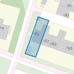 Perceel WST00-A-3565