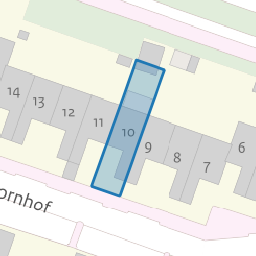 Perceel WST00-A-3592