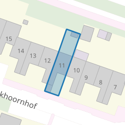 Perceel WST00-A-3593