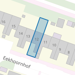 Perceel WST00-A-3594