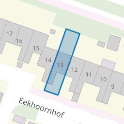 Perceel WST00-A-3595