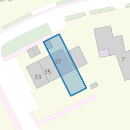 Perceel WST00-A-3696