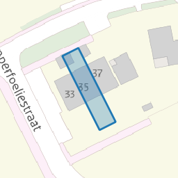 Perceel WST00-A-3697