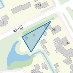 Perceel WST00-A-3717