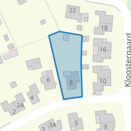 Perceel WST00-A-3734