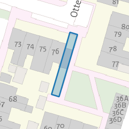 Perceel WST00-A-3757