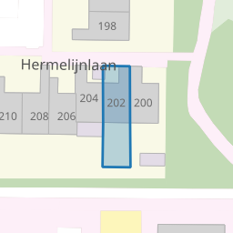 Perceel WST00-A-3773