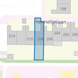 Perceel WST00-A-3776