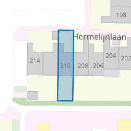 Perceel WST00-A-3777